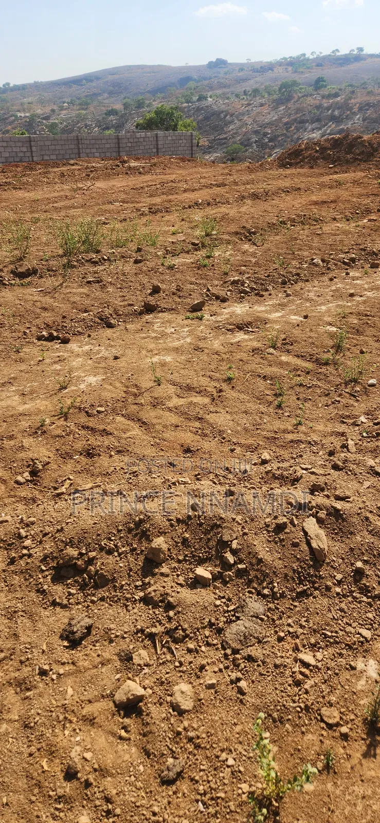 Exclusive Estate Land for Sale in Kuje, Abuja
