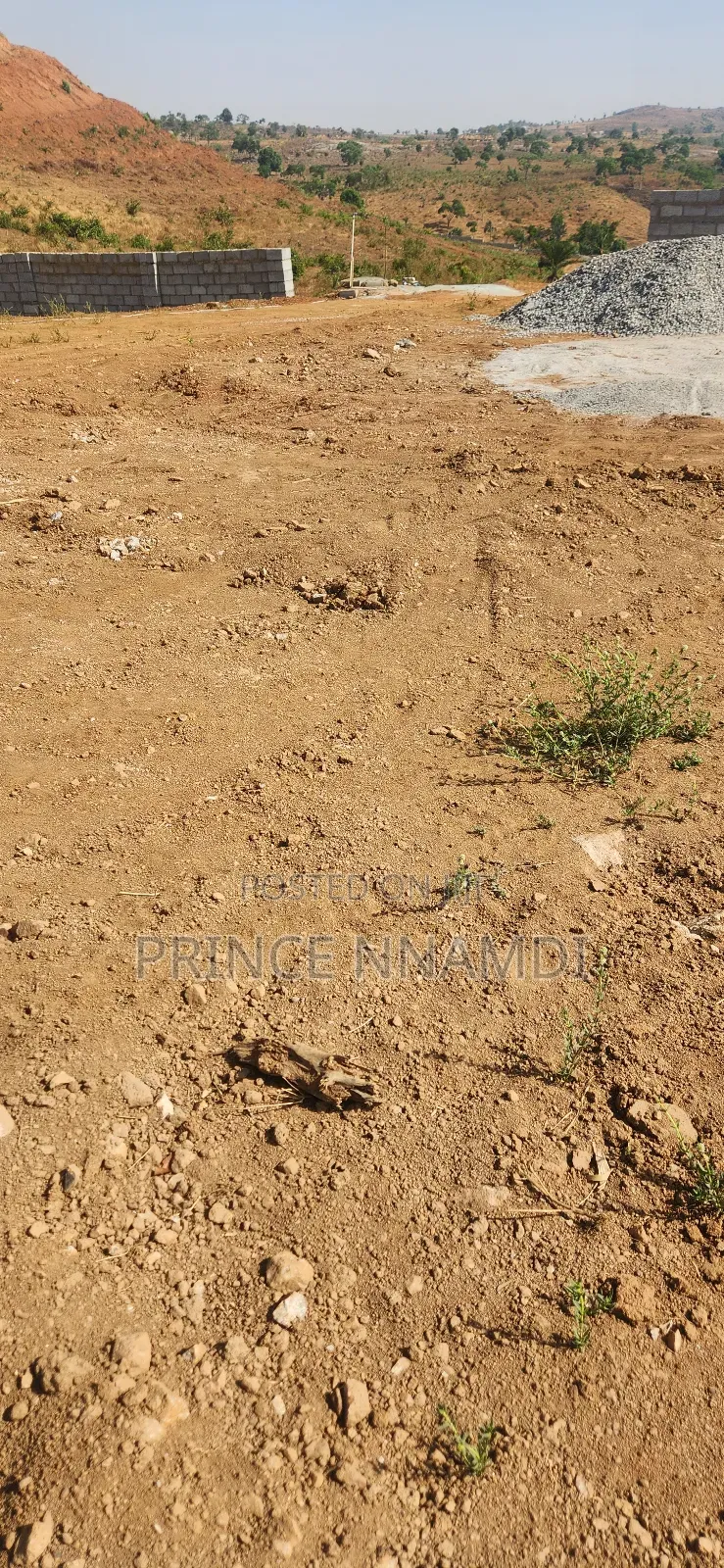 Exclusive Estate Land for Sale in Kuje, Abuja