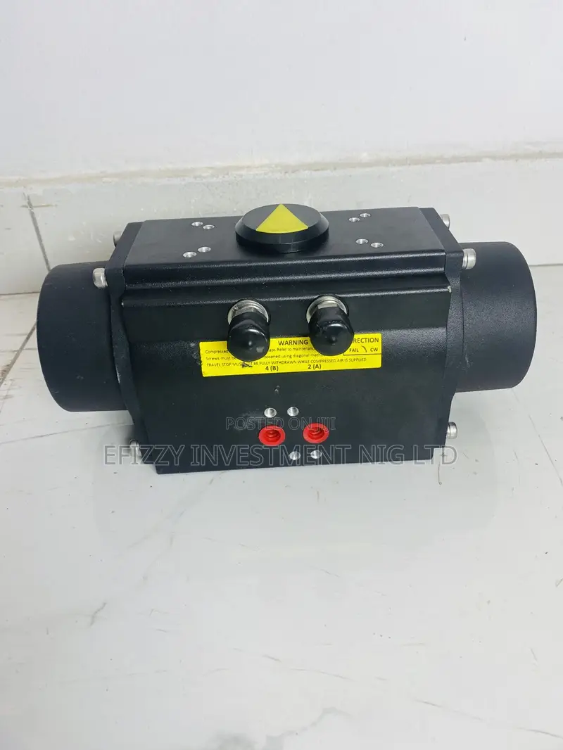 Emerson Keystone Pneumatic Actuator F89e-009 Sr (Efy069)