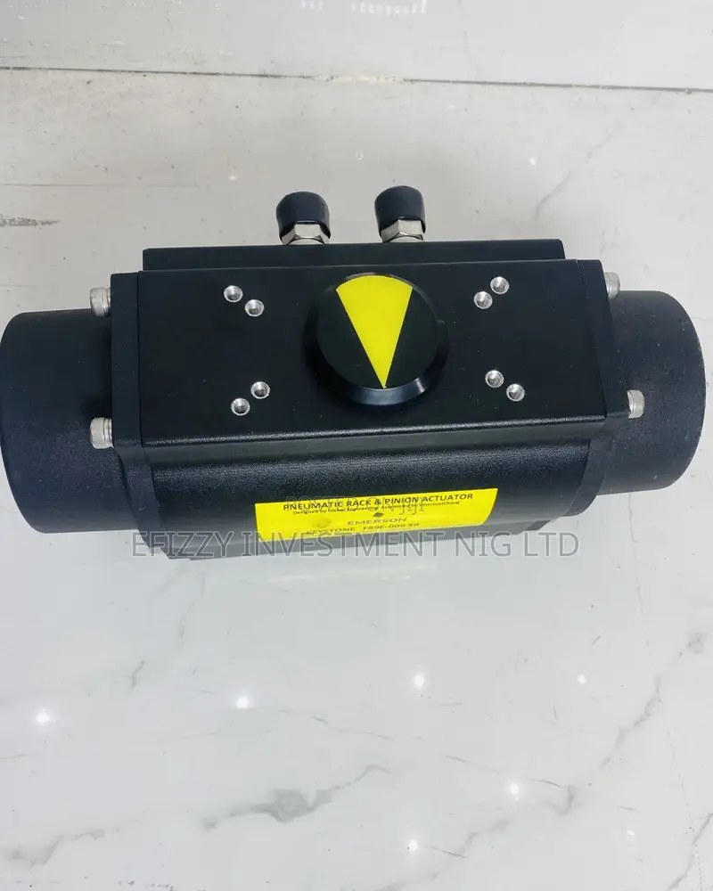 Emerson Keystone Pneumatic Actuator F89e-009 Sr (Efy069)