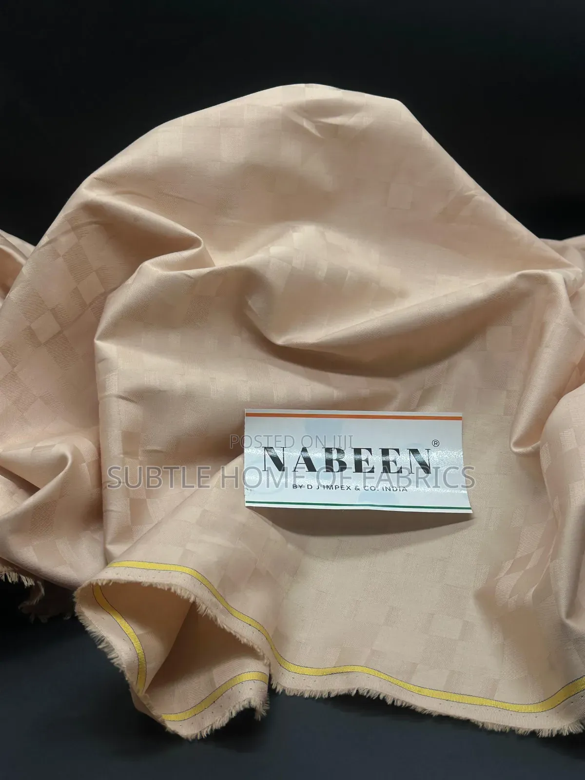Premium Quality Nabeen Guinea Brocade – Perfect Outfit for Big Sallah