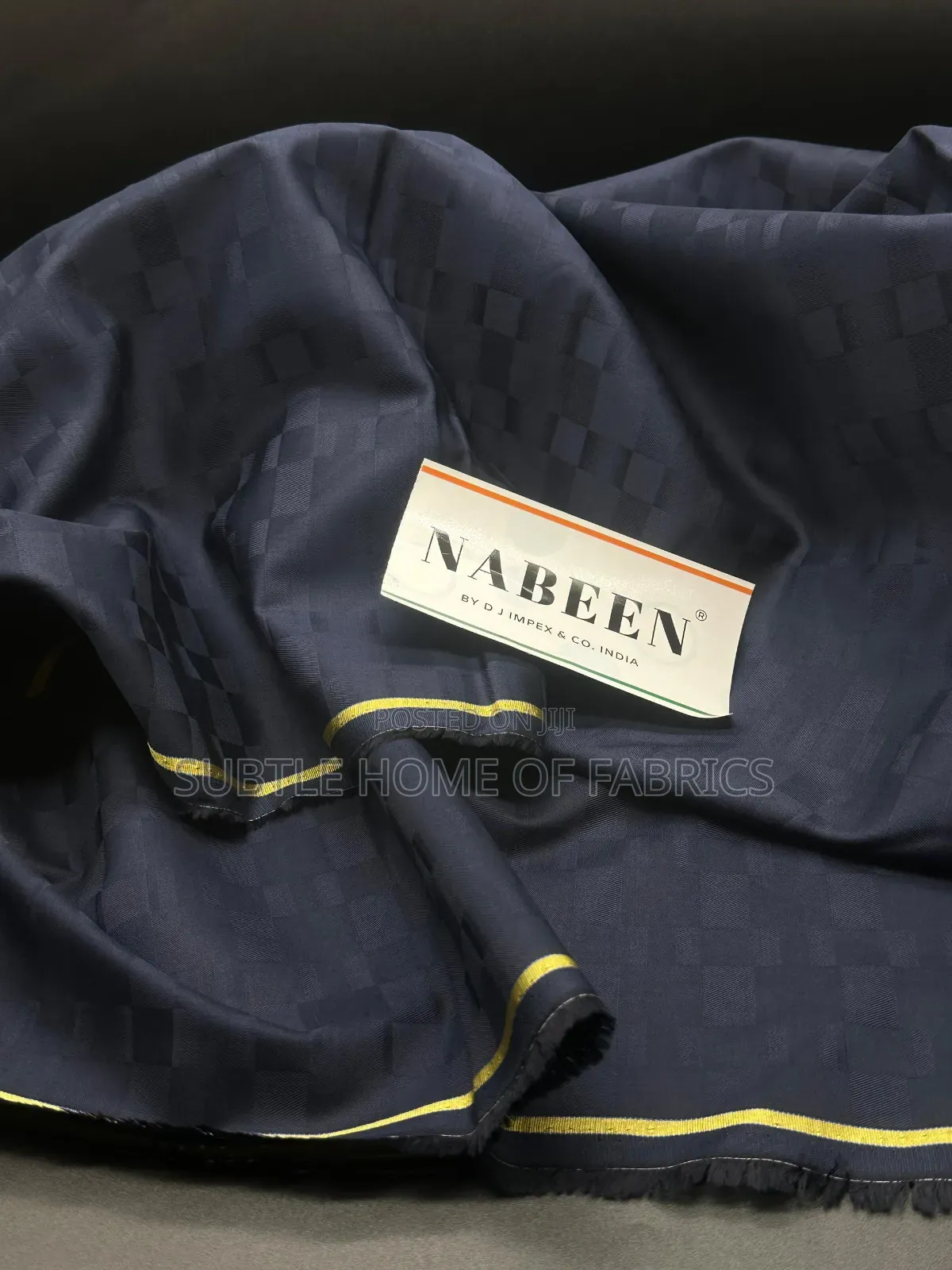 Premium Quality Nabeen Guinea Brocade – Perfect Outfit for Big Sallah