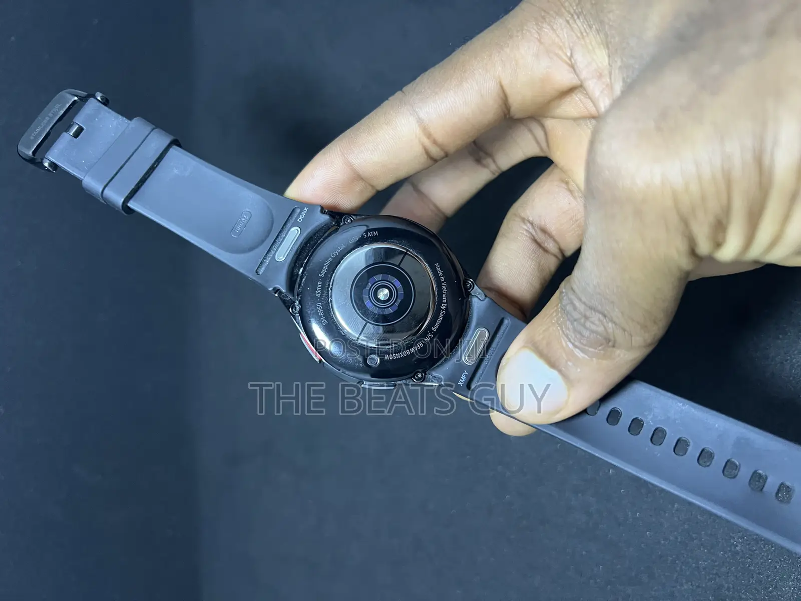 Samsung Galaxy Watch 6 Classic 43mm