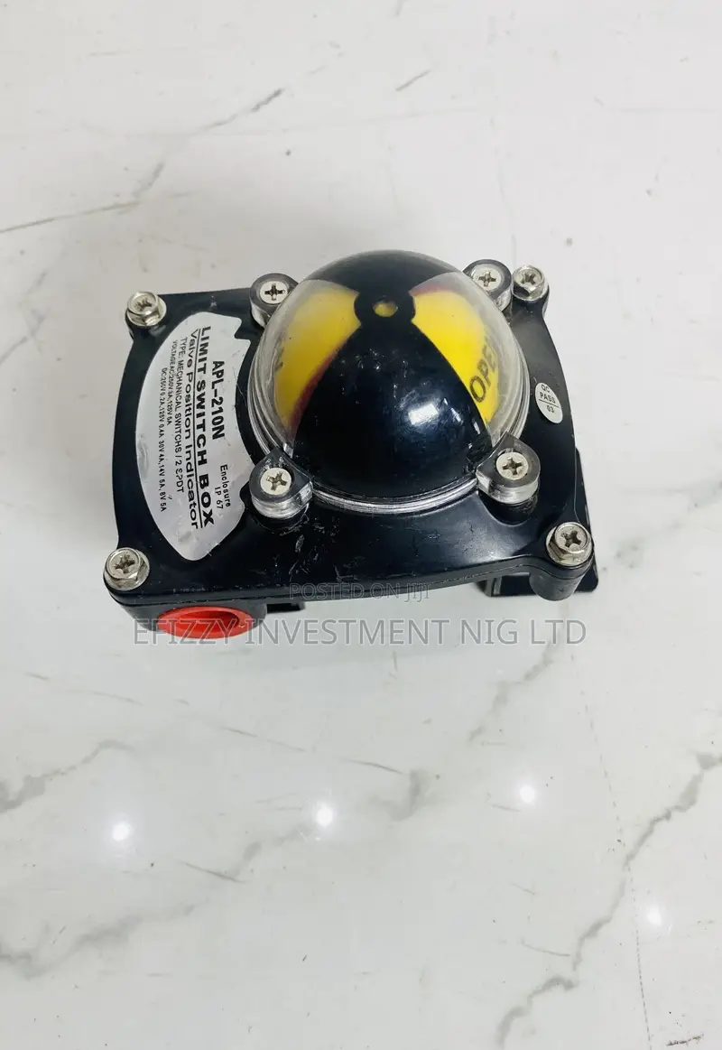 Apl-210n Limit Switch Box Valve Positioner Indicator (Efy070)