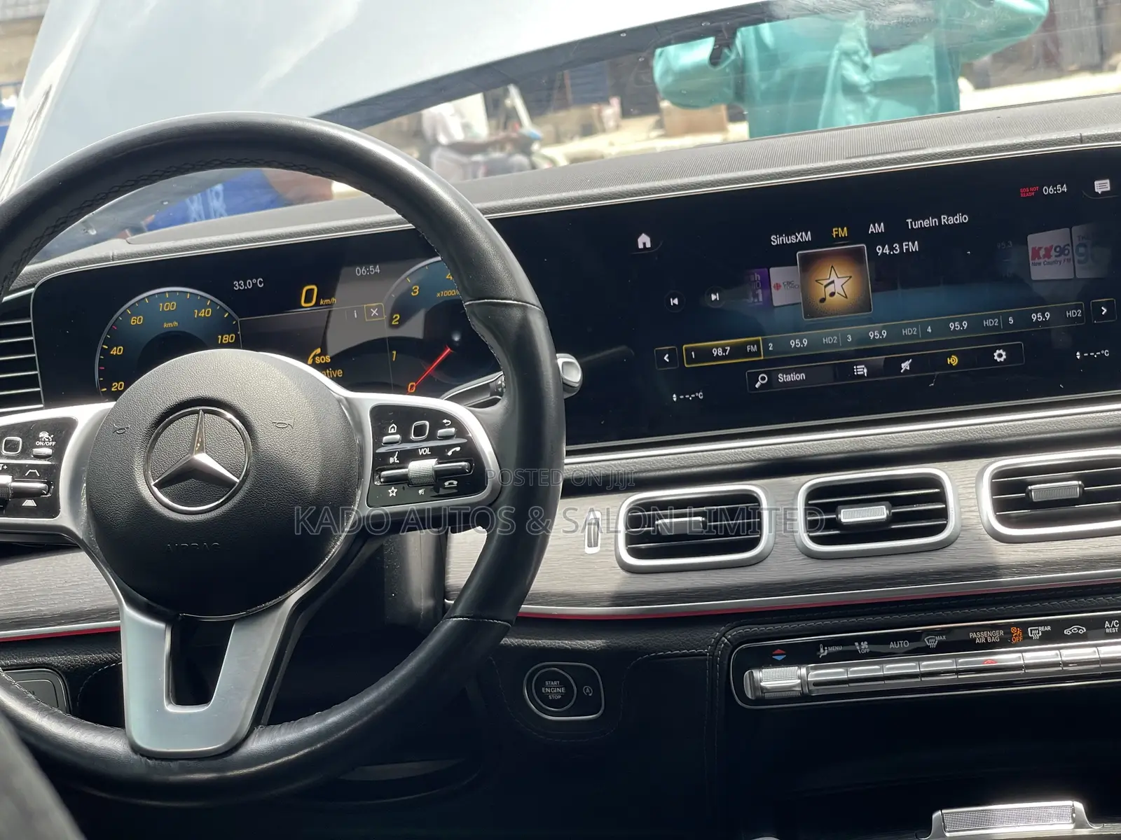 Mercedes-Benz GLE-Class GLE 450 4MATIC 2022 Gray