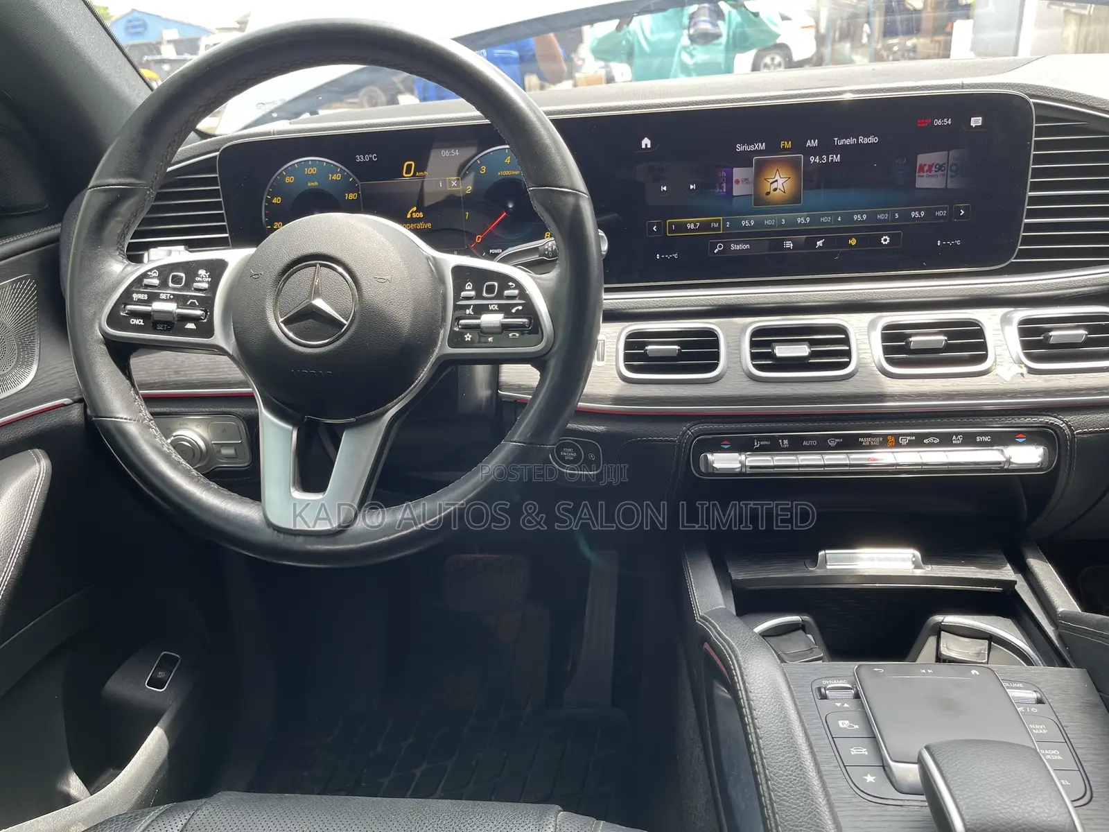 Mercedes-Benz GLE-Class GLE 450 4MATIC 2022 Gray