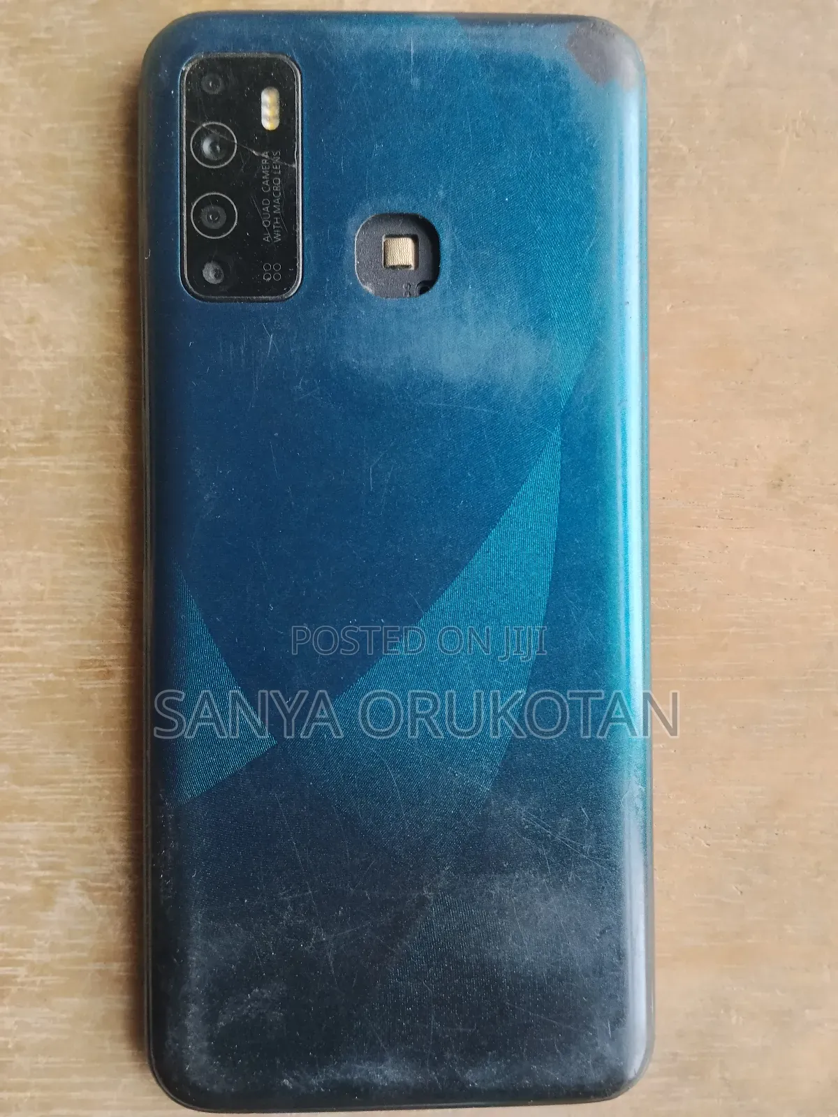 Infinix Hot 9 32 GB Blue
