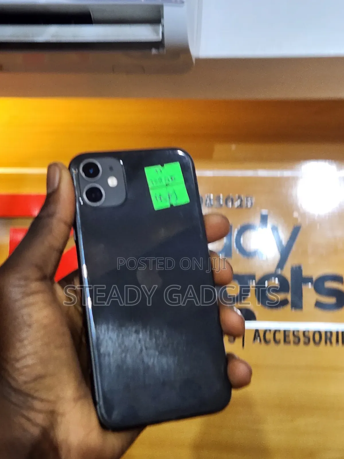 Apple iPhone 11 128 GB Black