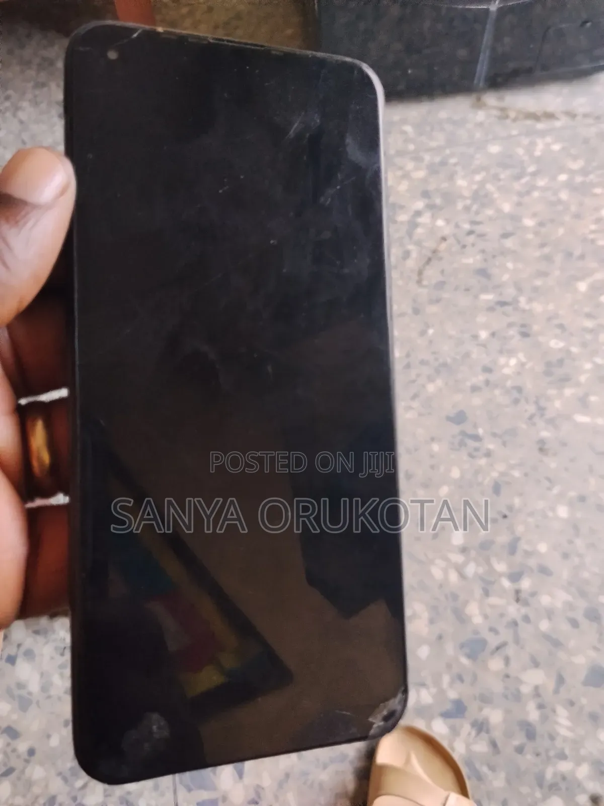 Infinix Hot 9 32 GB Blue