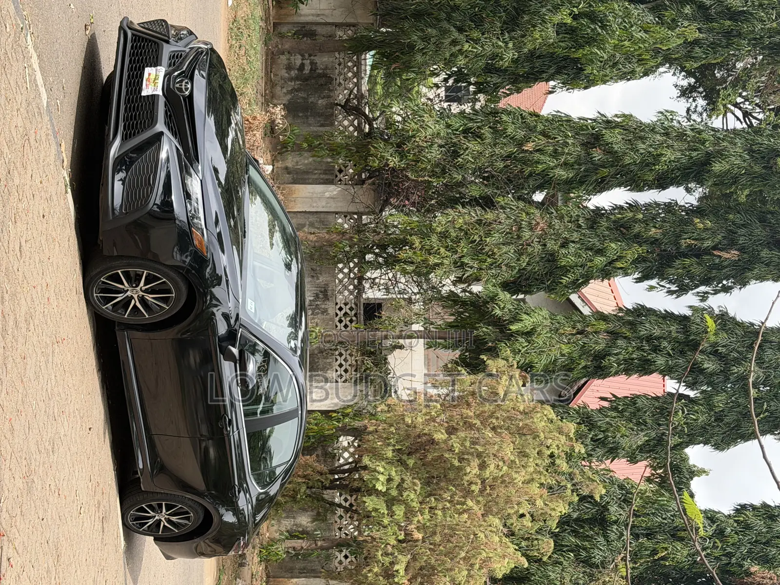 Toyota Camry SE 2023 Black