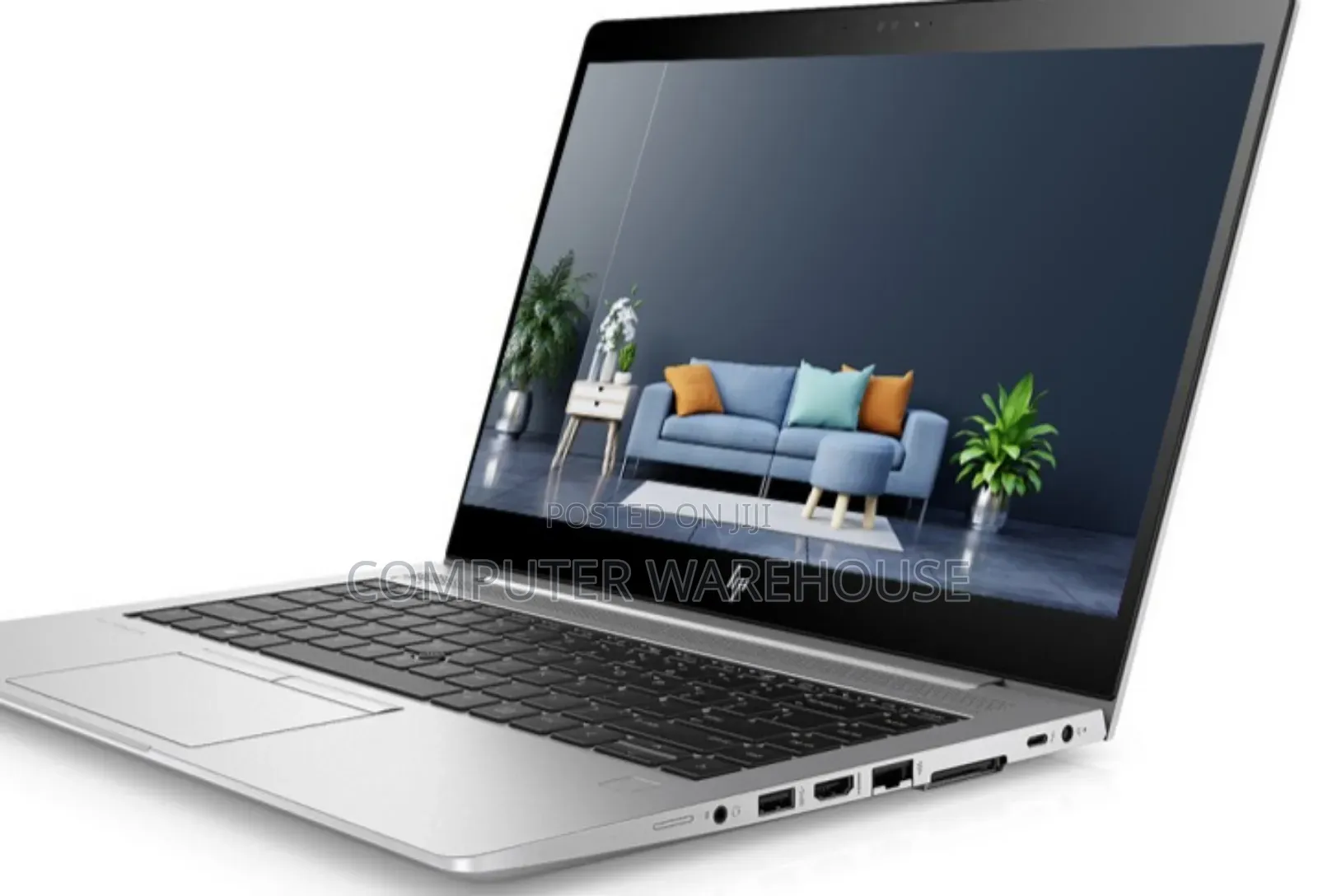 New Laptop HP EliteBook 840 G4 8GB Intel Core i5 SSD 256GB