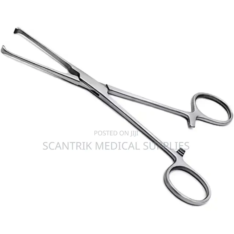 Allis Surgical Tissue Forceps Wholesale in Lagos, Nigeria