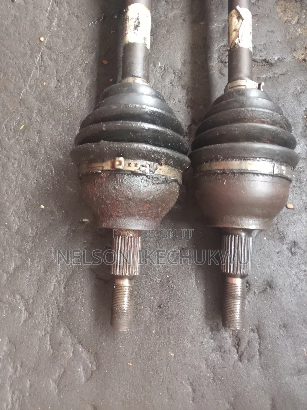 Driving Shaft Ford Escape 2013