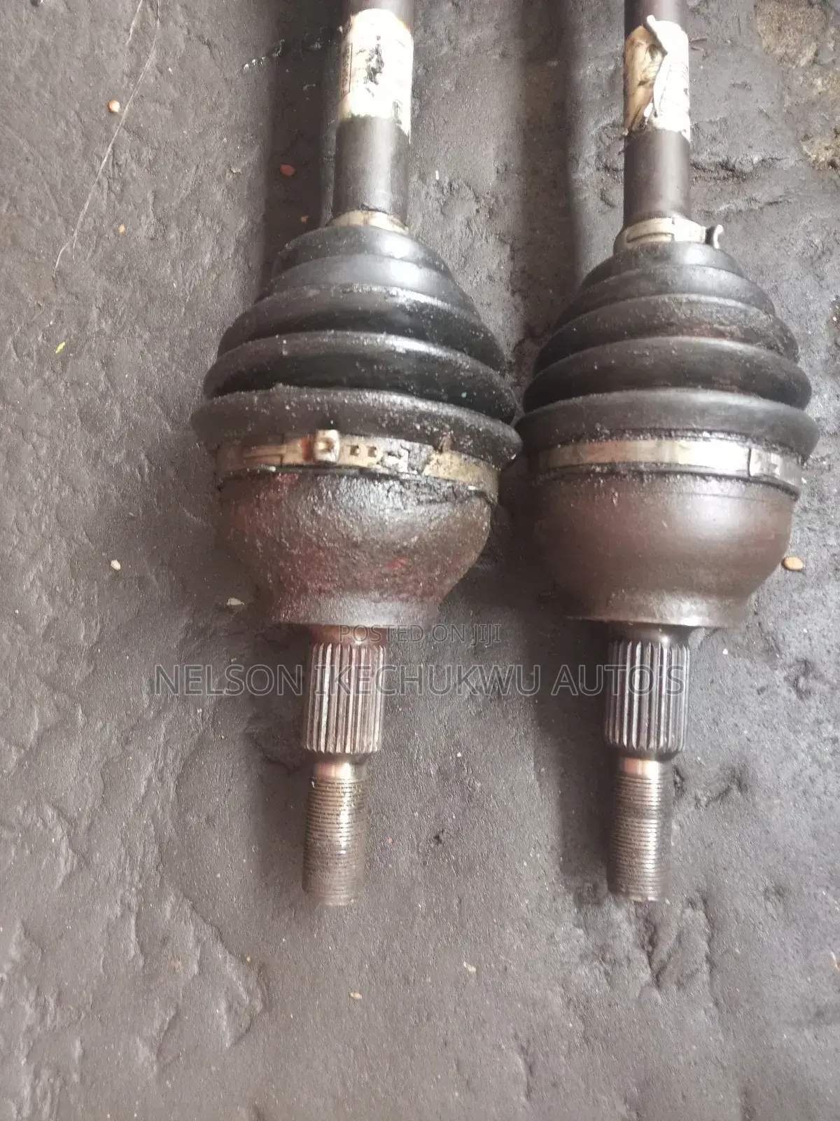 Driving Shaft Ford Escape 2013