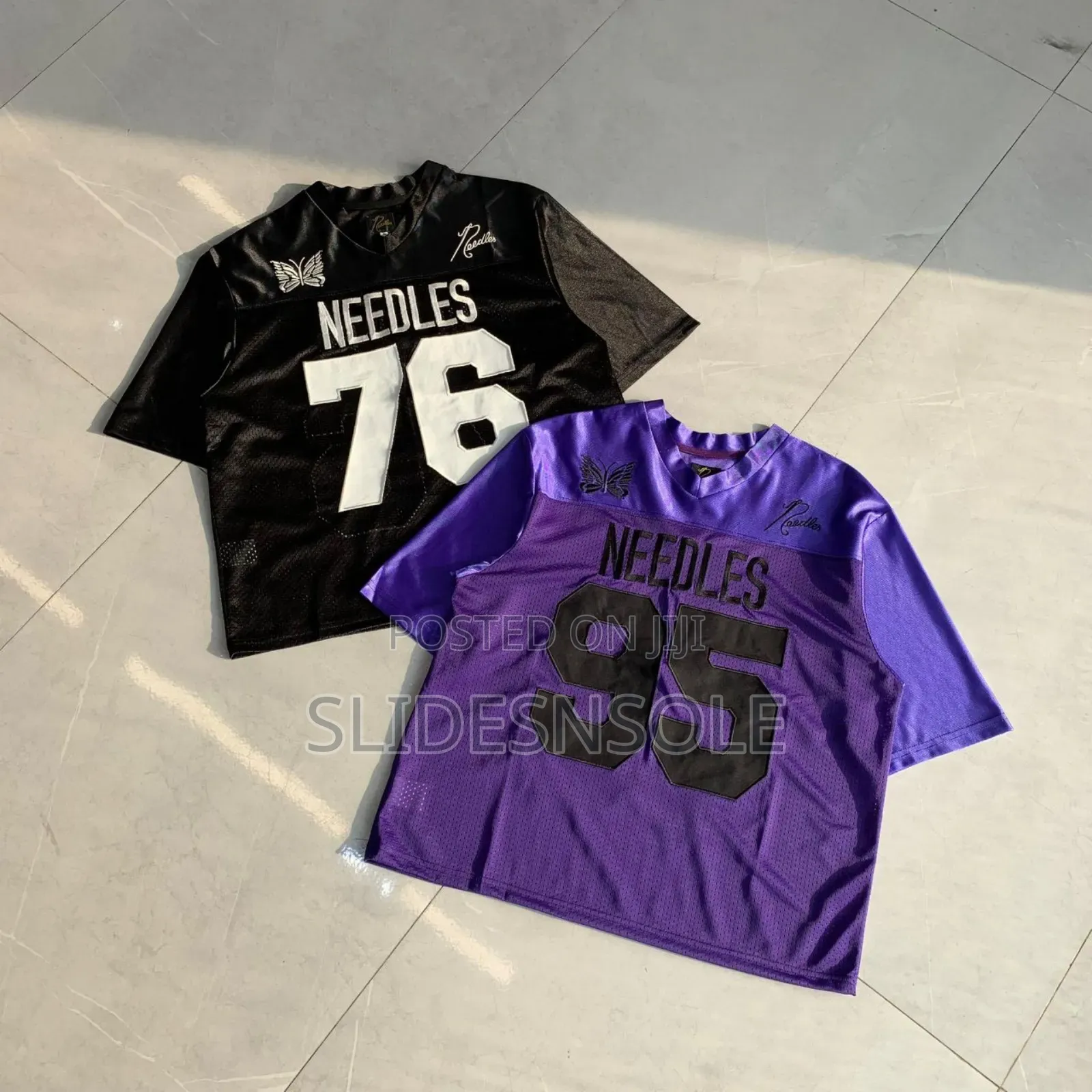 Needles Varsity Street Tee