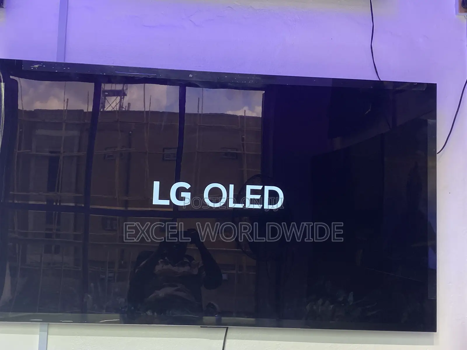 Latest 65-Inch LG C3 Oled Evo With Thinq Ai, Voice Recognition .