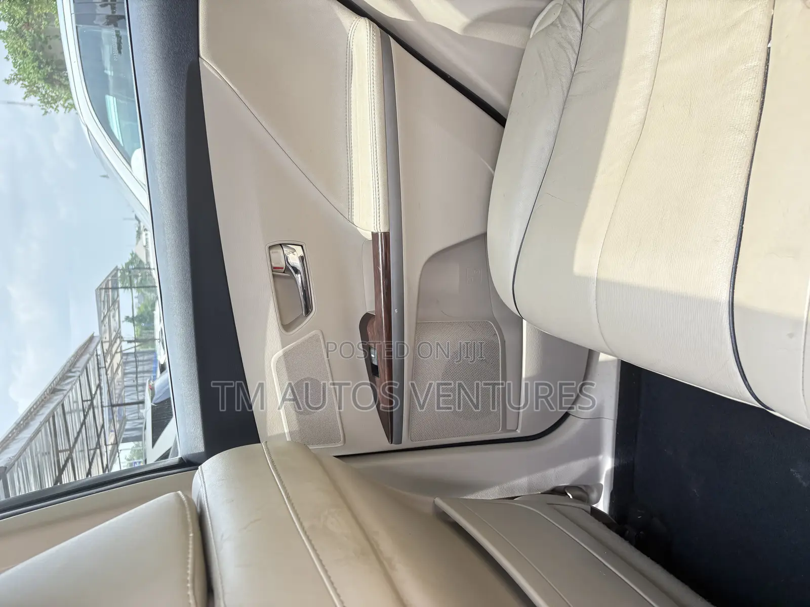 Toyota Venza XLE 2013 Red
