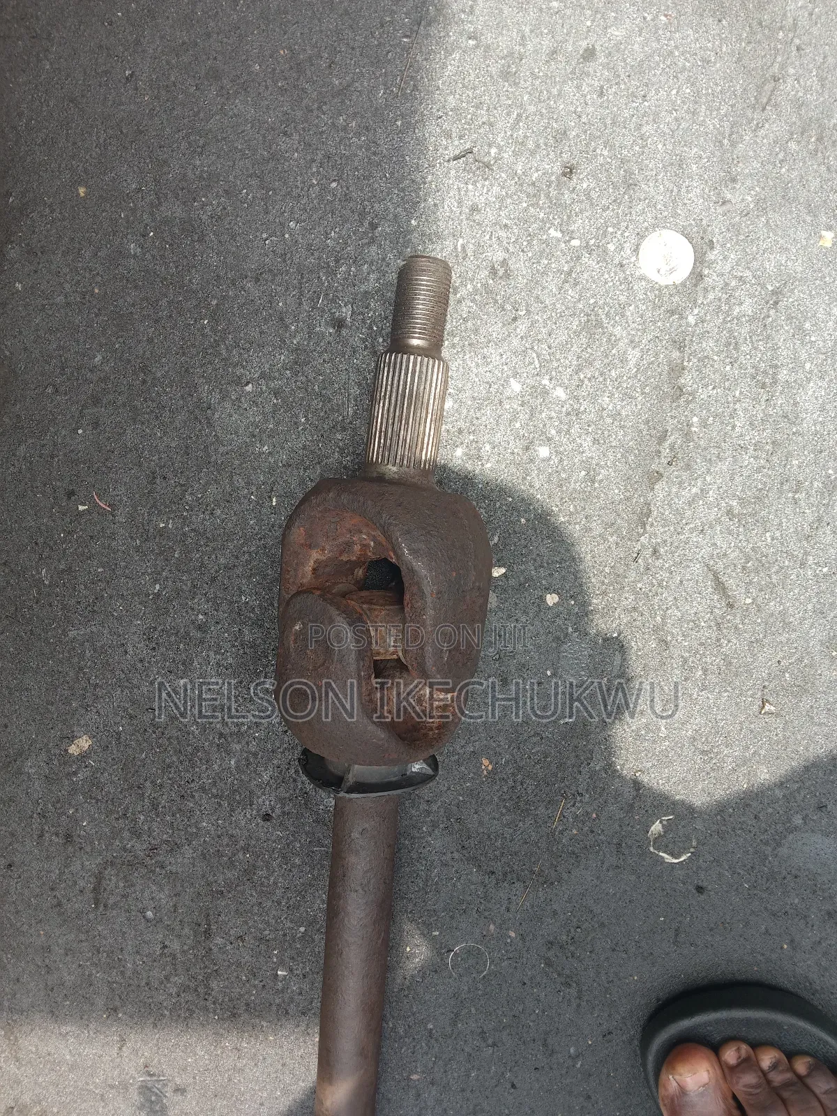 Driving Shaft Wrangler Jeep 2010