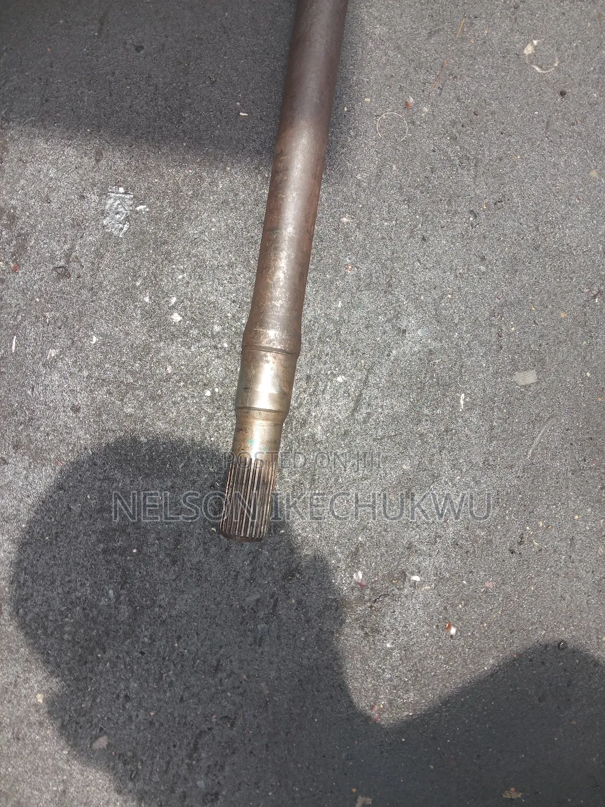 Driving Shaft Wrangler Jeep 2010