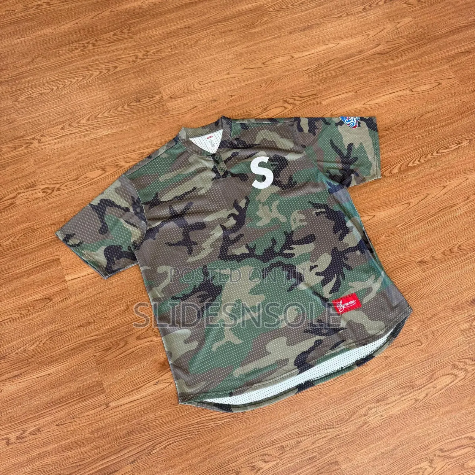 Urban Camo Essential Tee