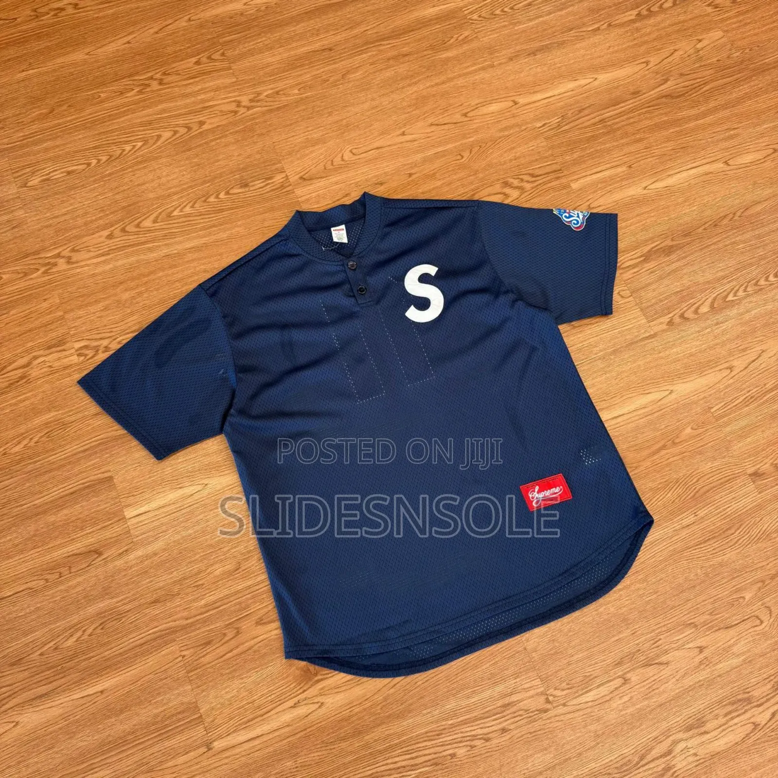 Urban Camo Essential Tee