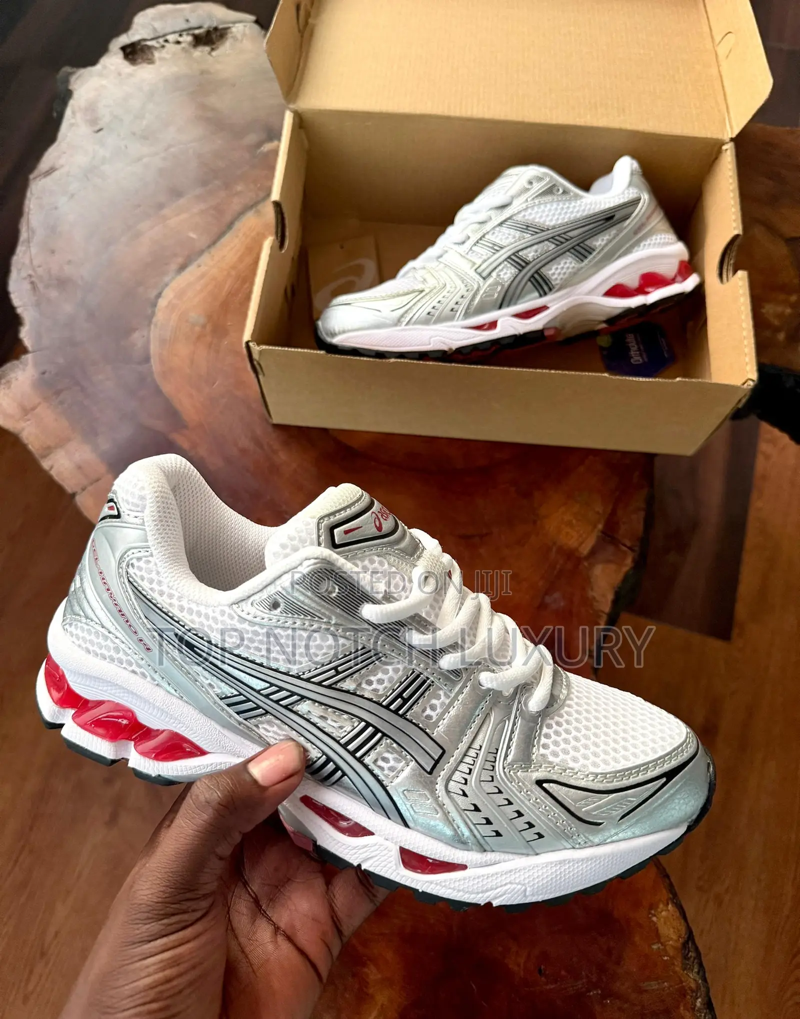 Original Asics Gel Kayano 14 Series’* Men Women Sneakers