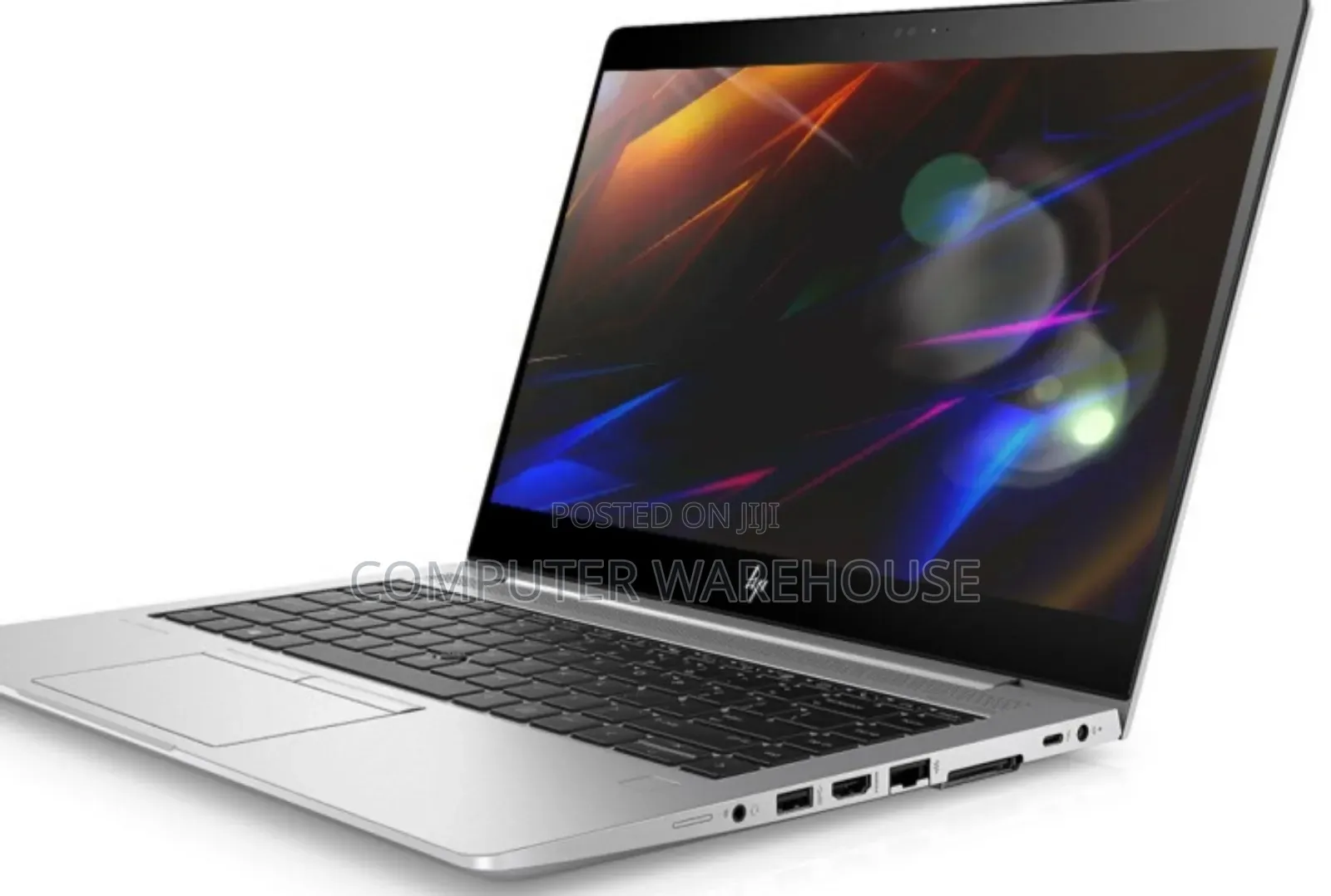 New Laptop HP EliteBook 840 G5 16GB Intel Core i5 SSD 256GB