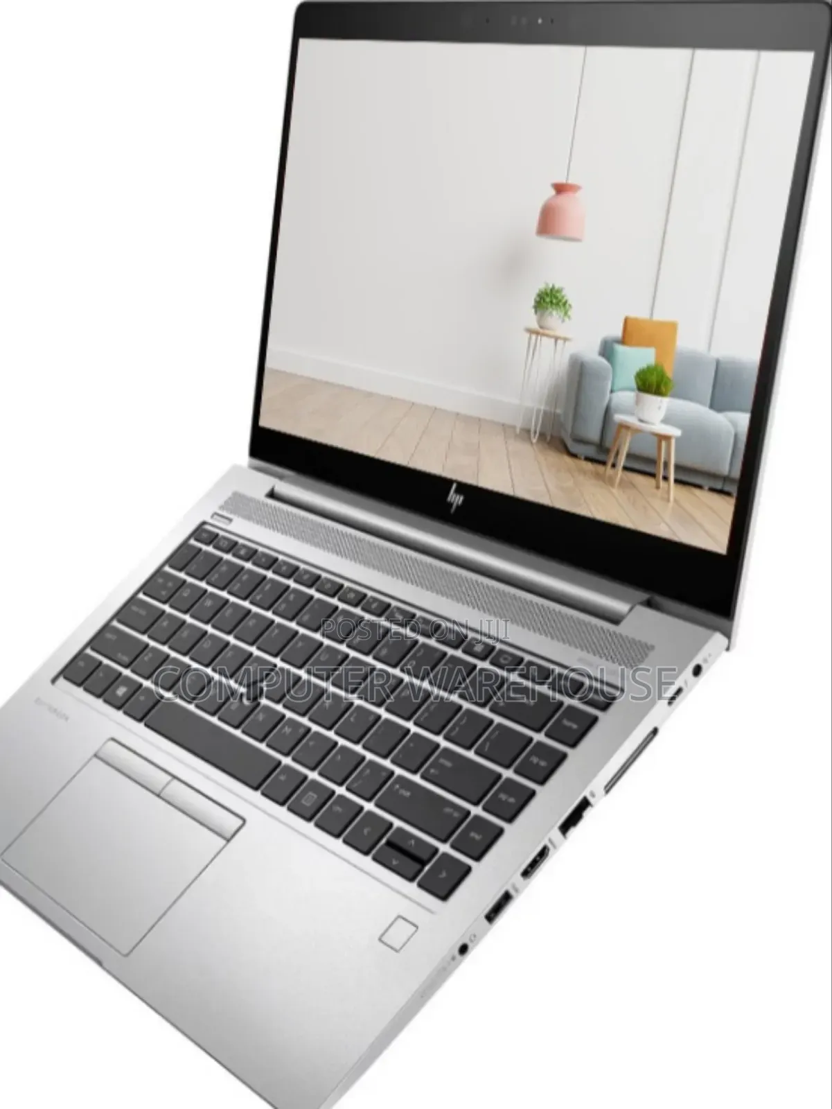New Laptop HP EliteBook 840 G5 16GB Intel Core i5 SSD 256GB