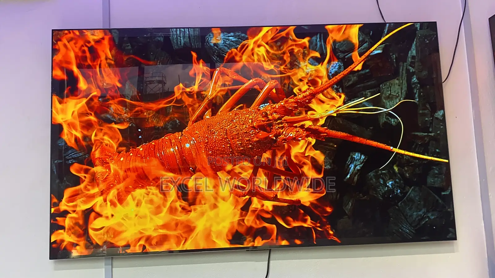 Latest 65-Inch LG C3 Oled Evo With Thinq Ai, Voice Recognition .