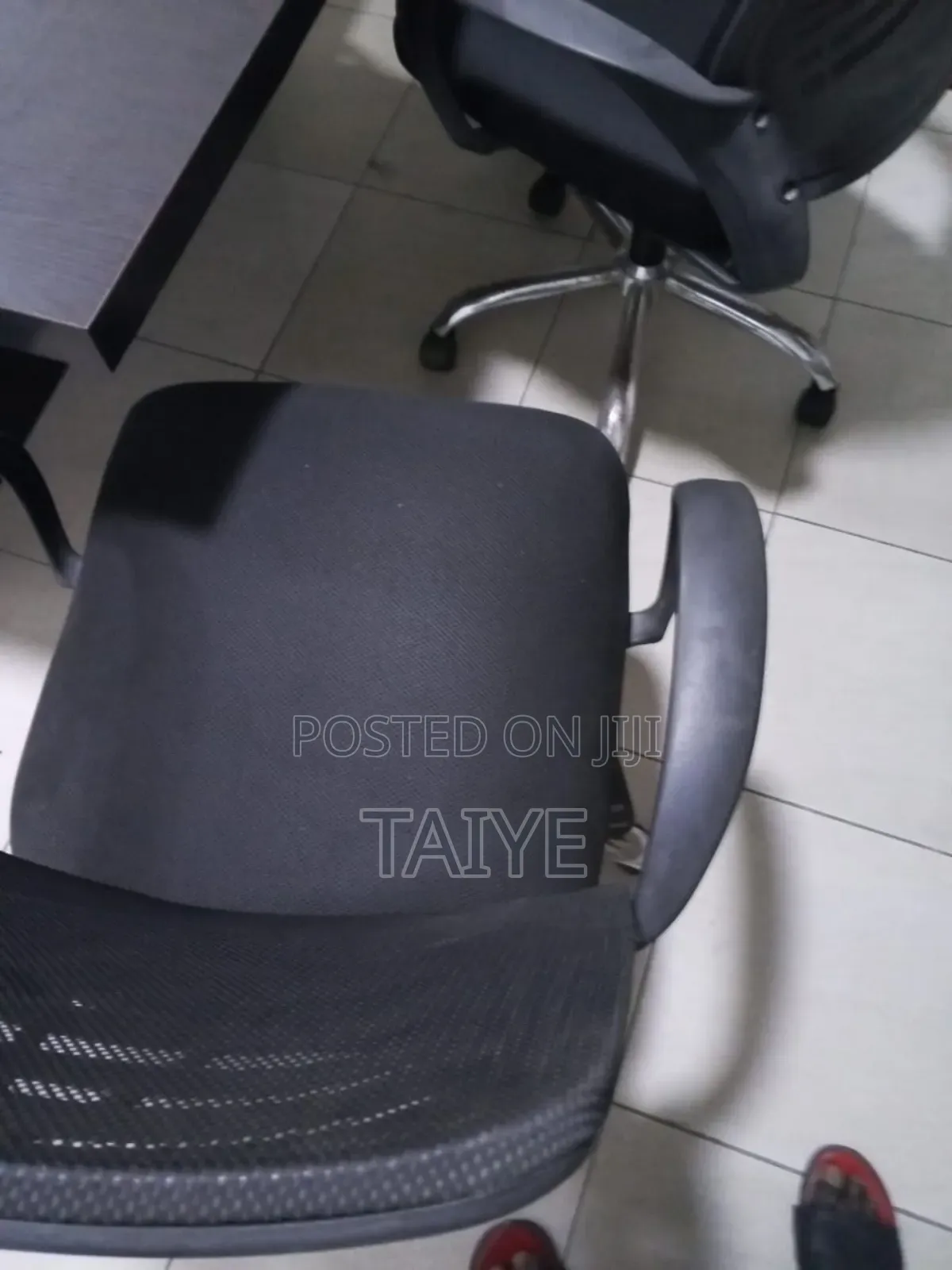 If You Want to Repair Bad Chair and Table