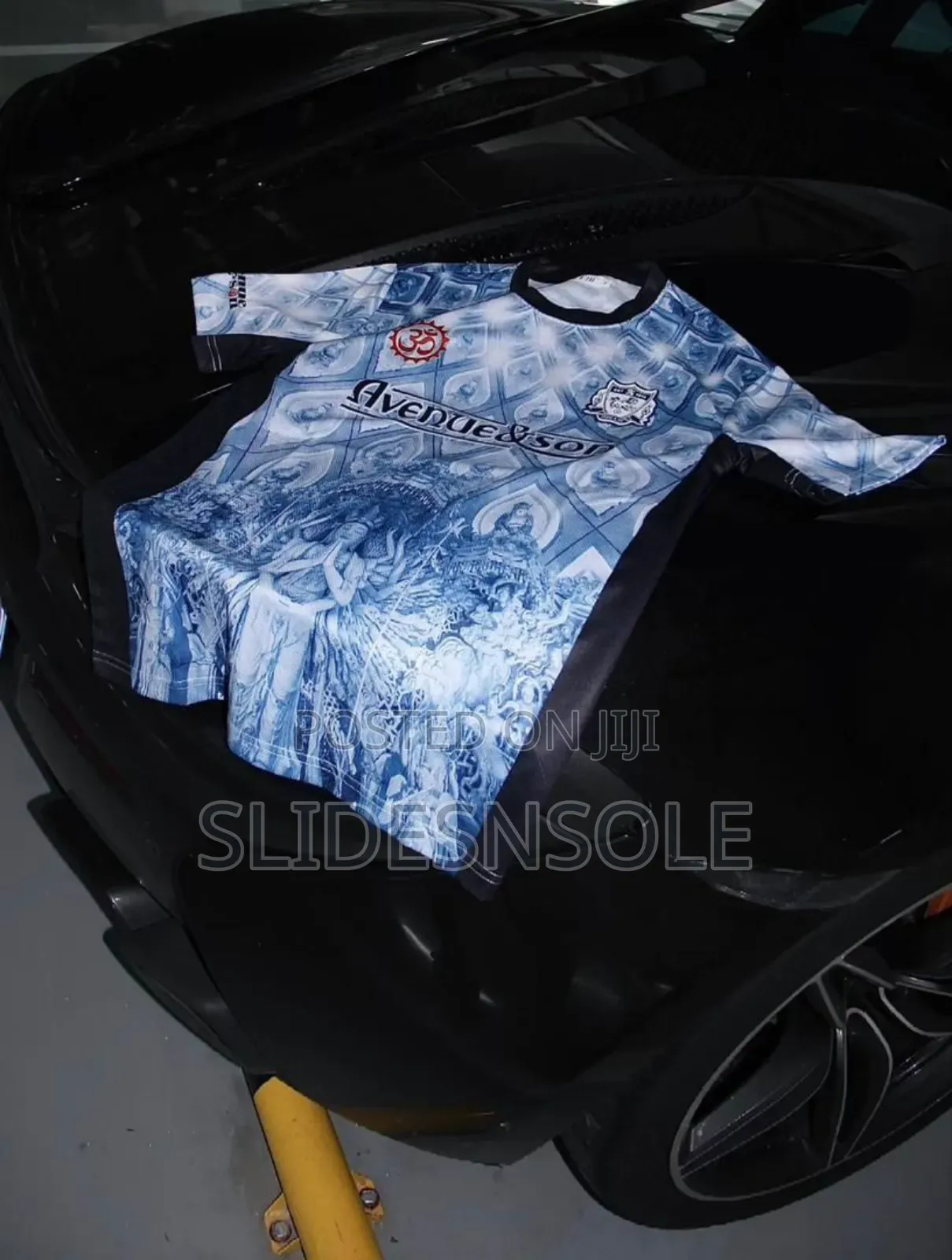 Sky Culture Graphic Tee