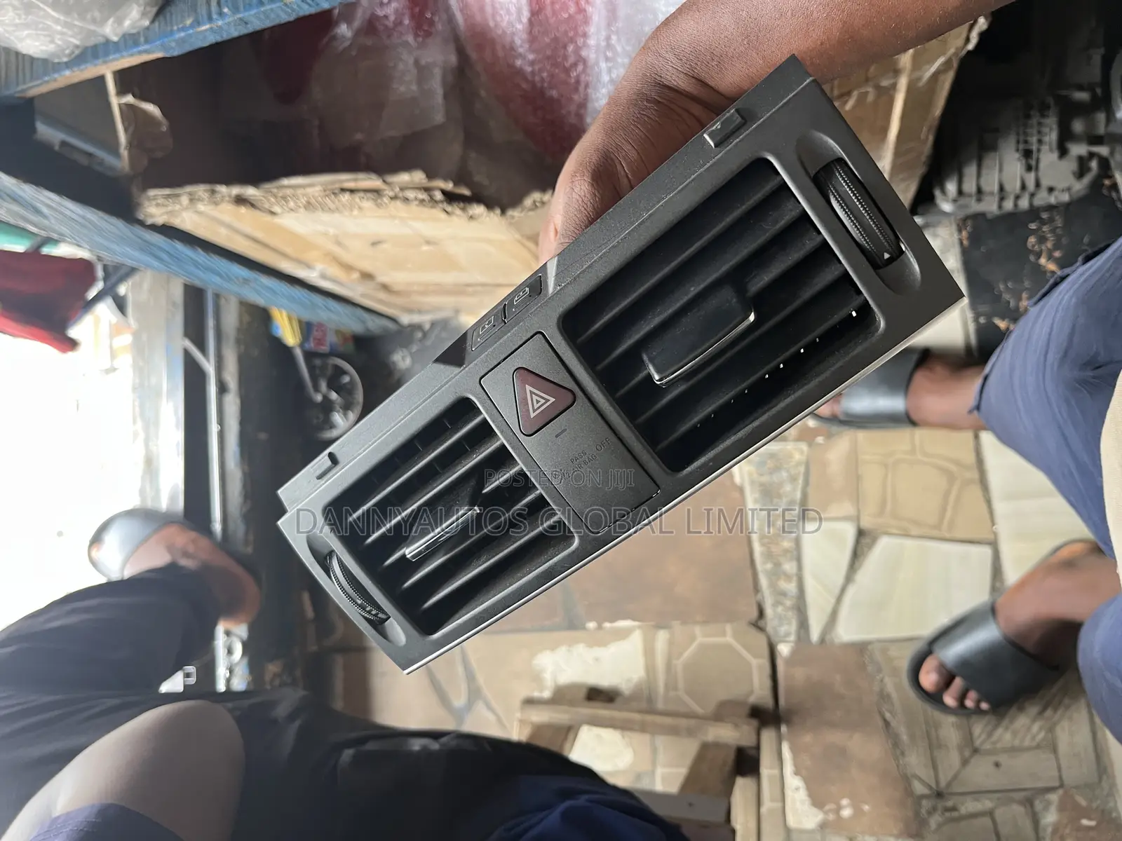 Ac Vent for C300 2010 Model W204