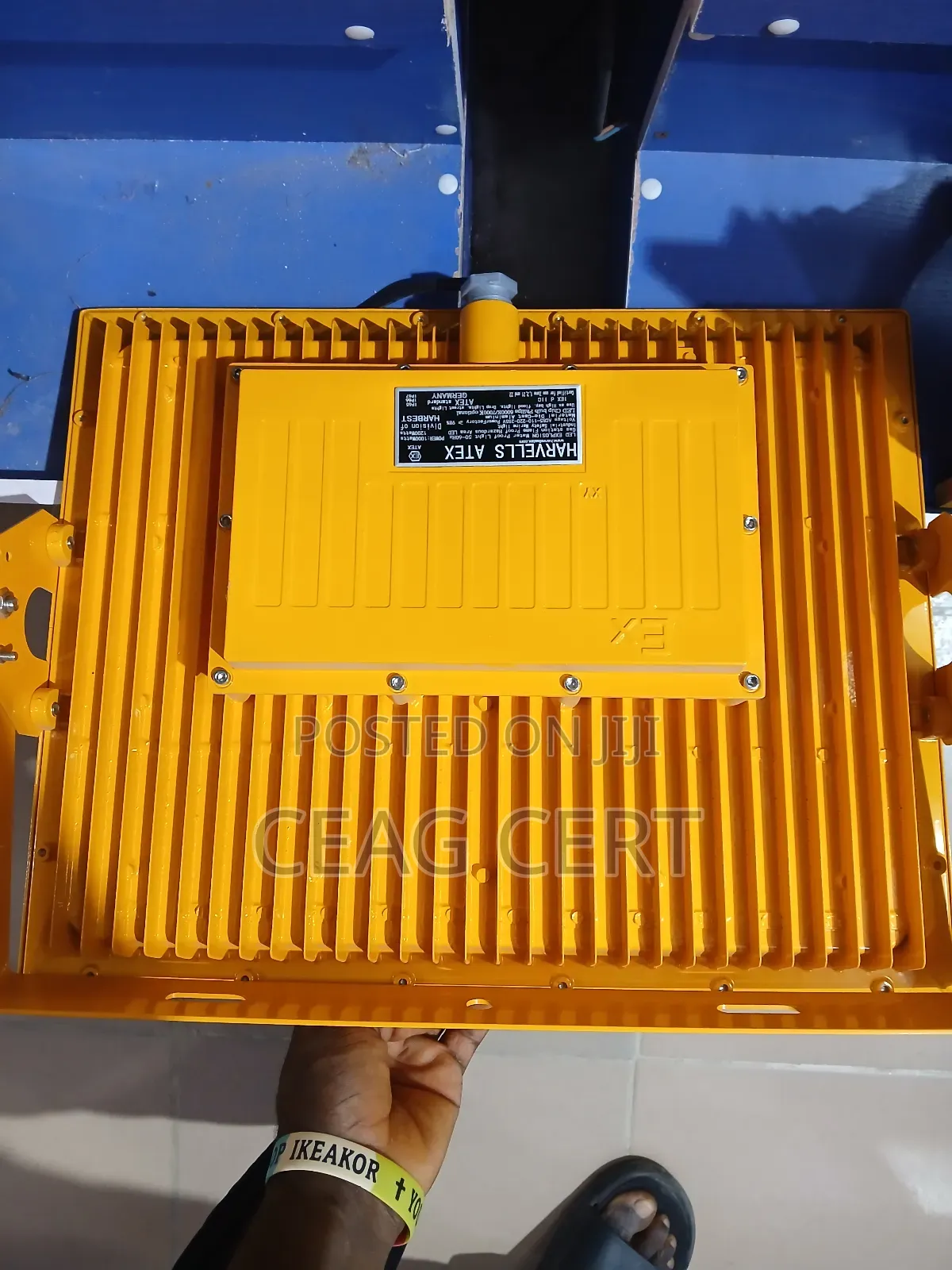 Harvells Atex Explosion Proof Flood Light