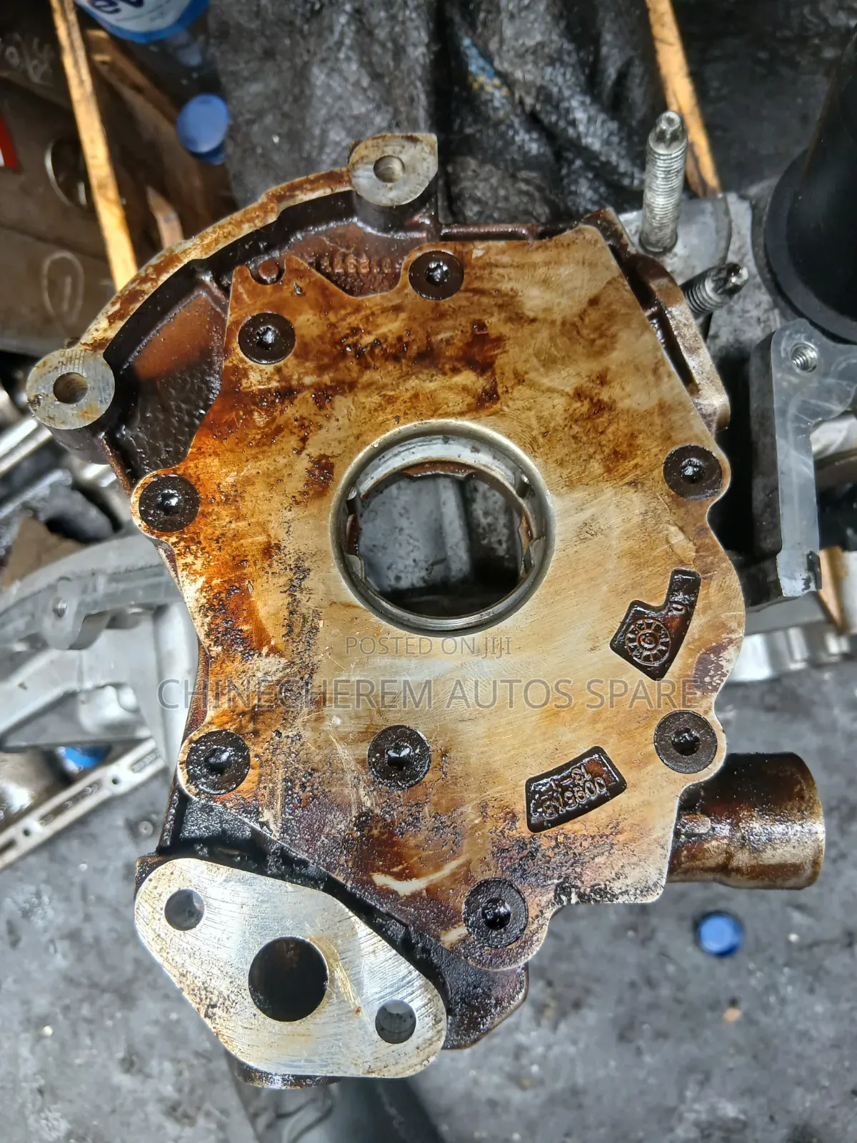 Direct Tokunbo Oil Pump for Ford F150 5.4