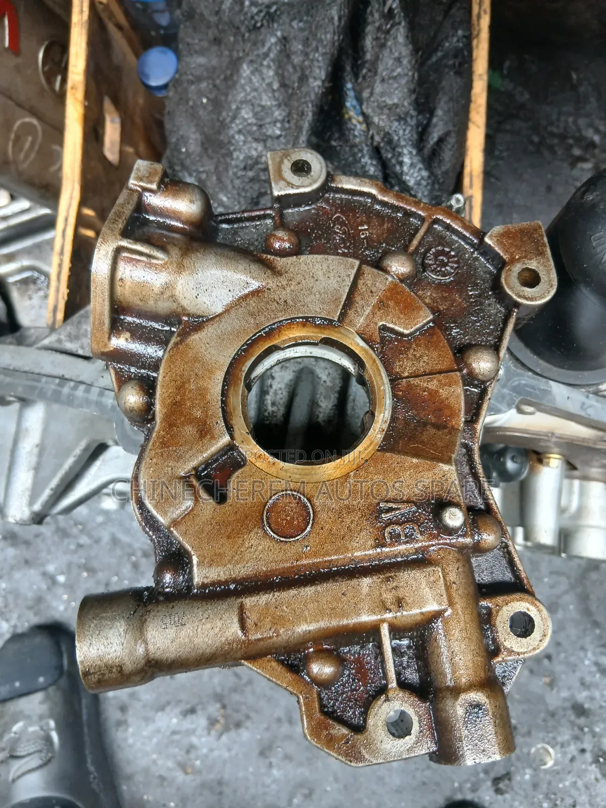 Direct Tokunbo Oil Pump for Ford F150 5.4