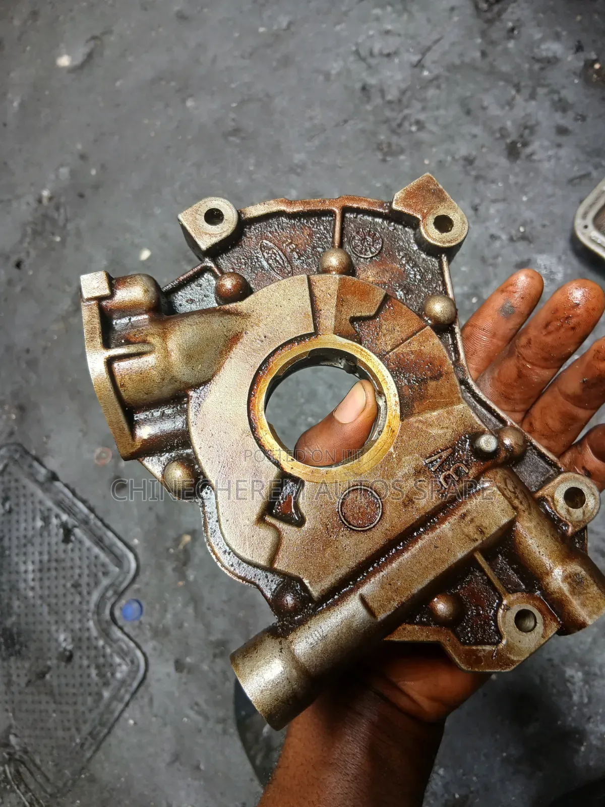 Direct Tokunbo Oil Pump for Ford F150 5.4