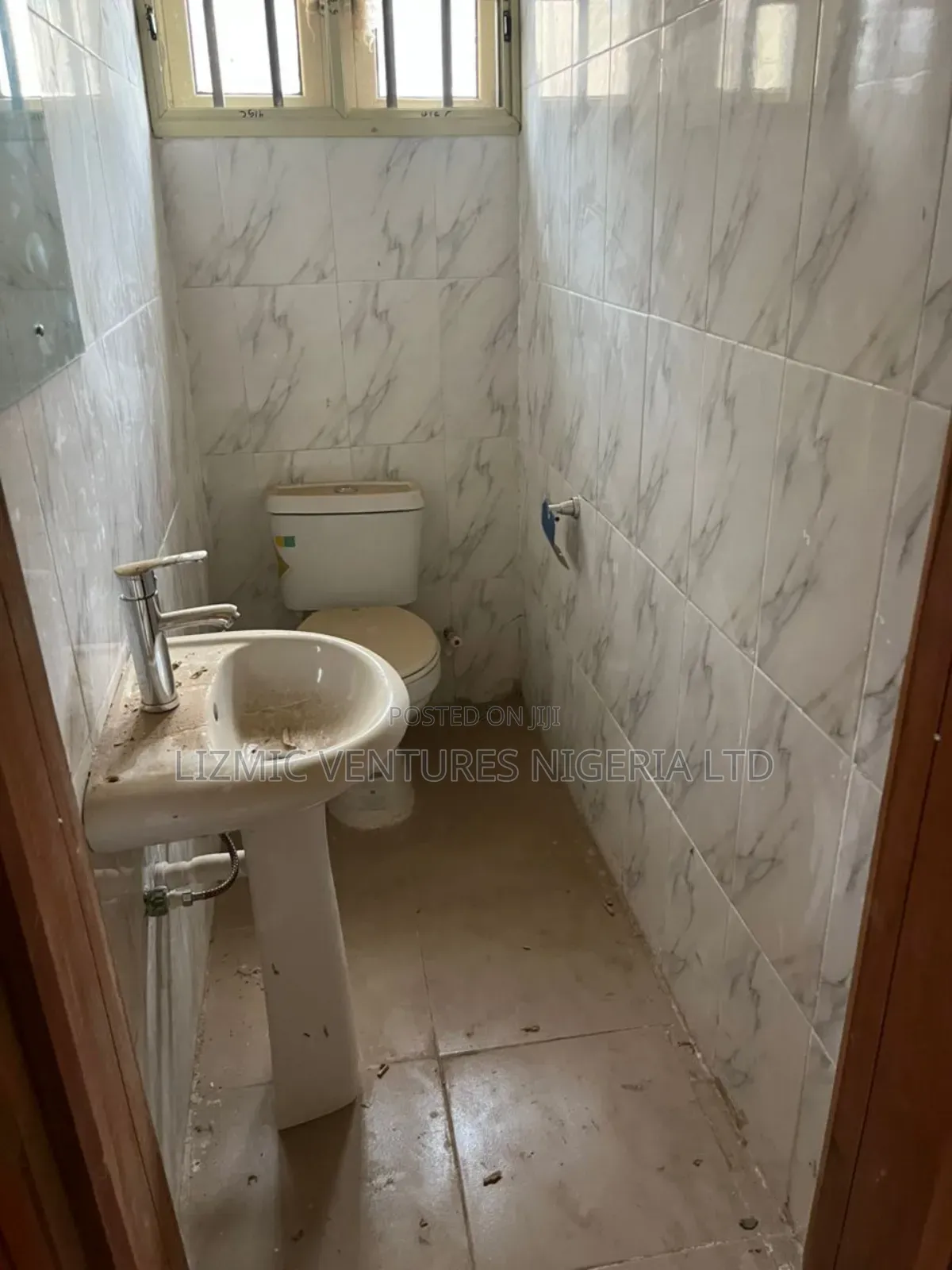 Furnished 3bdrm Apartment in Agric Estate, Igando / Ikotun/Igando