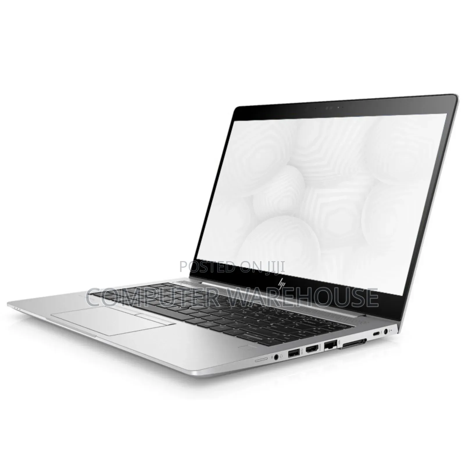 New Laptop HP EliteBook 850 12GB Intel Core i5 SSD 256GB