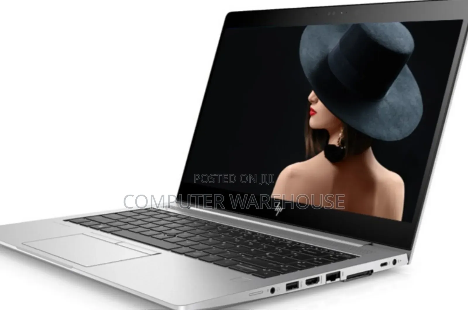 New Laptop HP EliteBook 850 12GB Intel Core i5 SSD 256GB