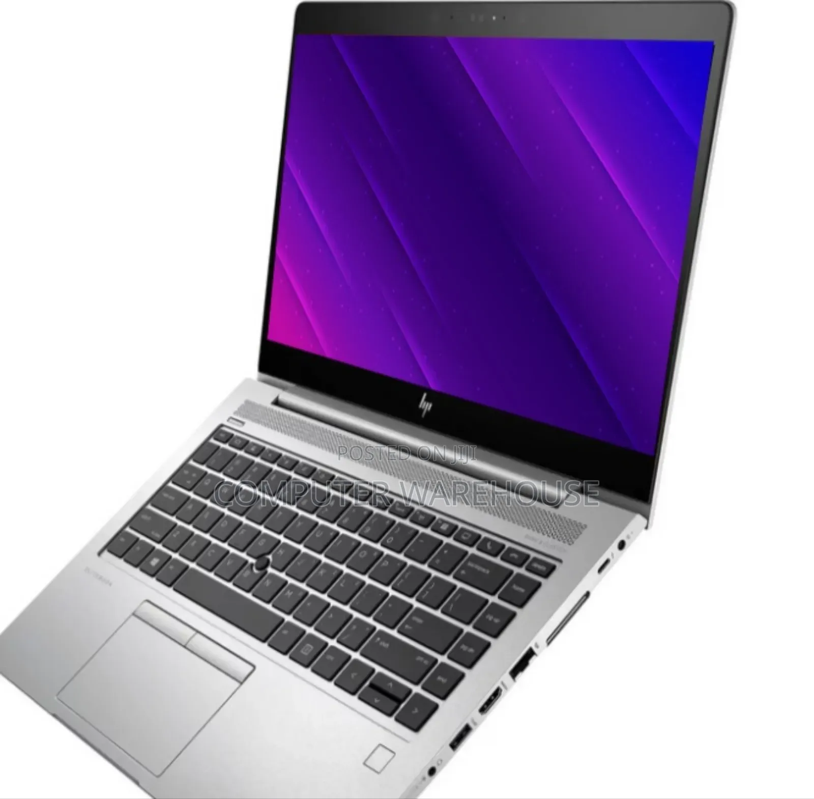 New Laptop HP EliteBook 850 12GB Intel Core i5 SSD 256GB