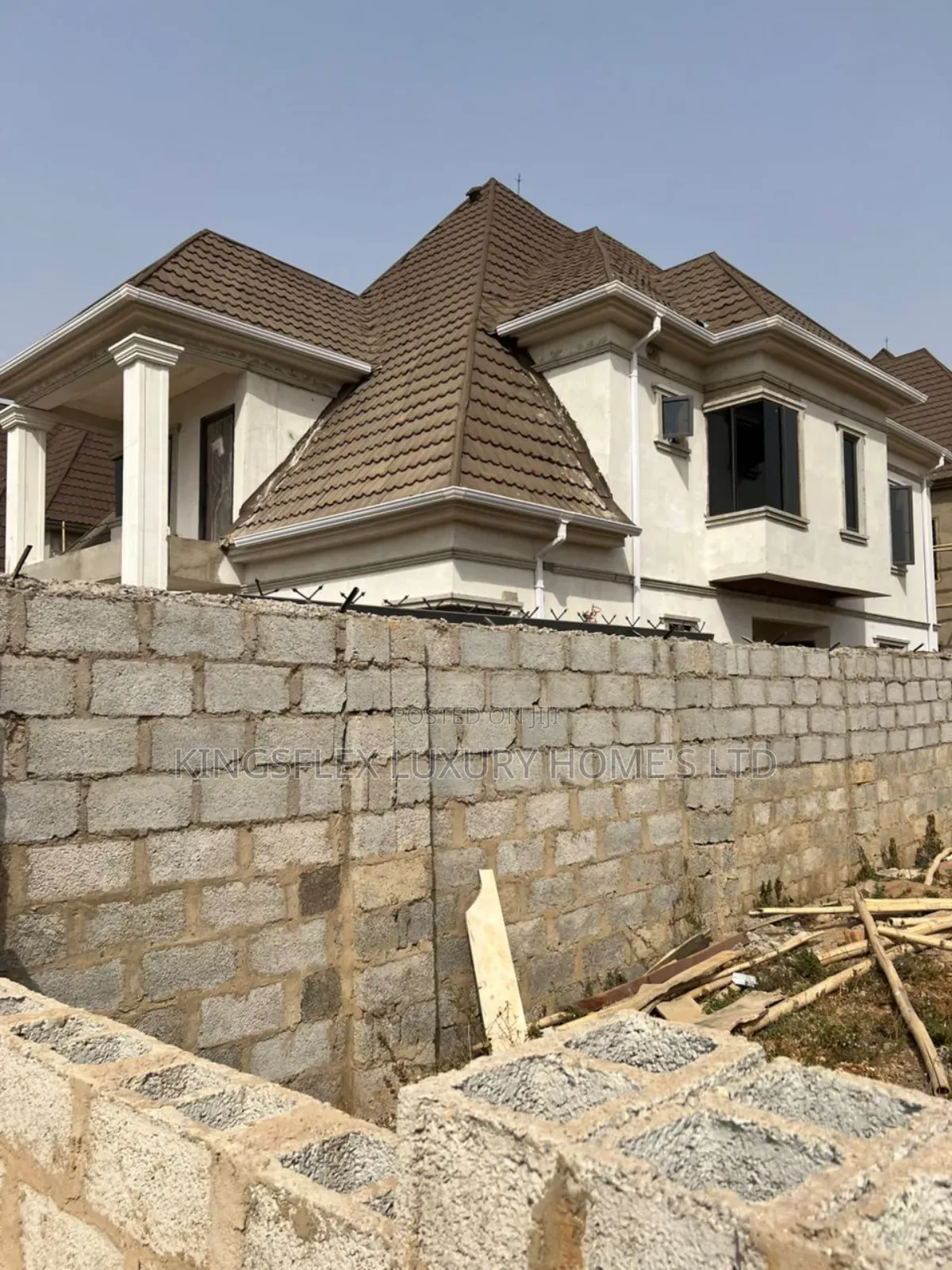 5bdrm Duplex In Police Housing, Kurudu For Sale