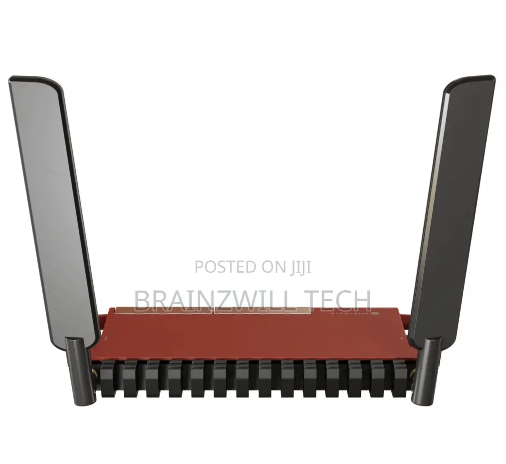 Mikrotik L009uigs-2haxd-in | 8x Gbit Ethernet, 1x 2.5gbit SFP Wi -Fi 6