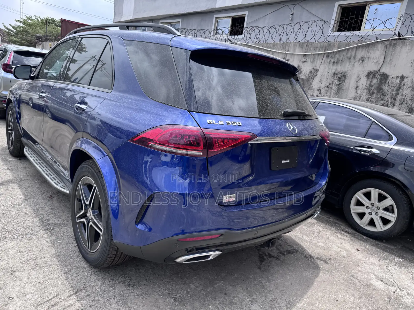 Mercedes-Benz GLE-Class GLE 350 4MATIC 2020 Pearl