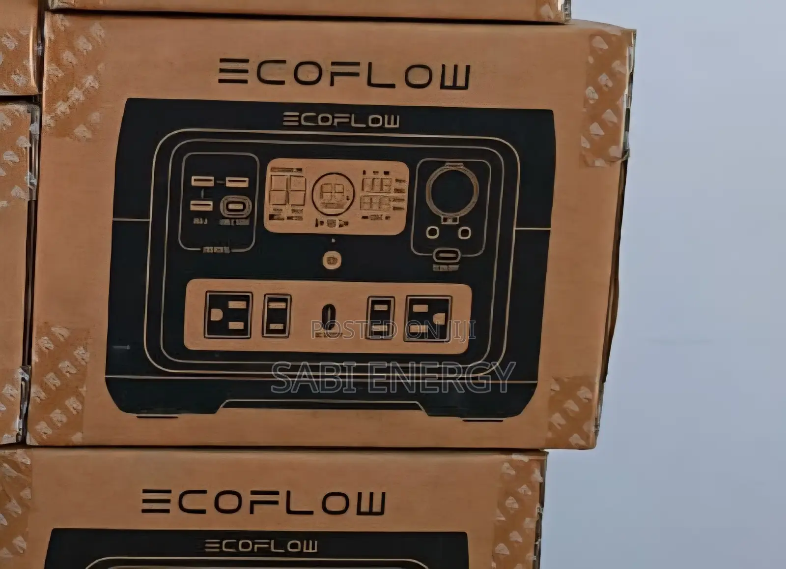 Ecoflow River 2 Max Solar Generator