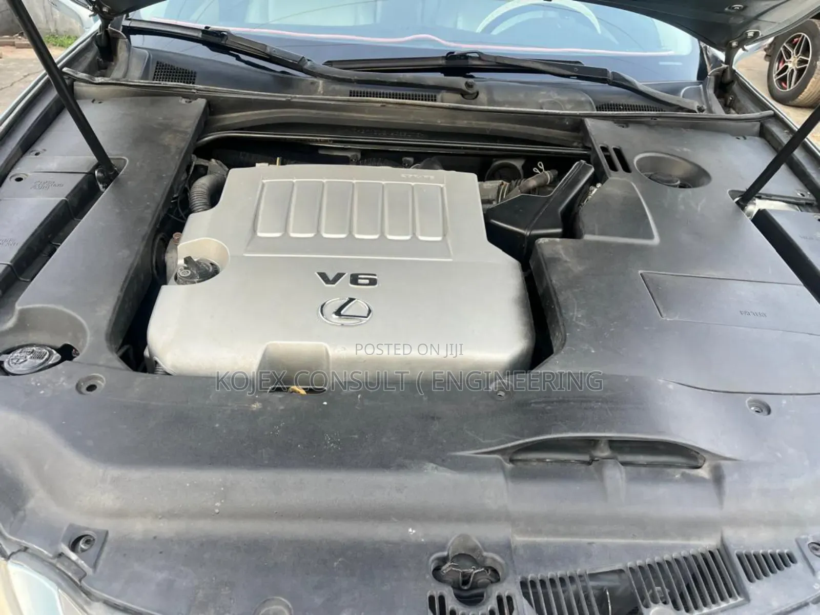 Lexus ES 350 2011 Blue