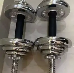 30 Kg Dumbbells Box