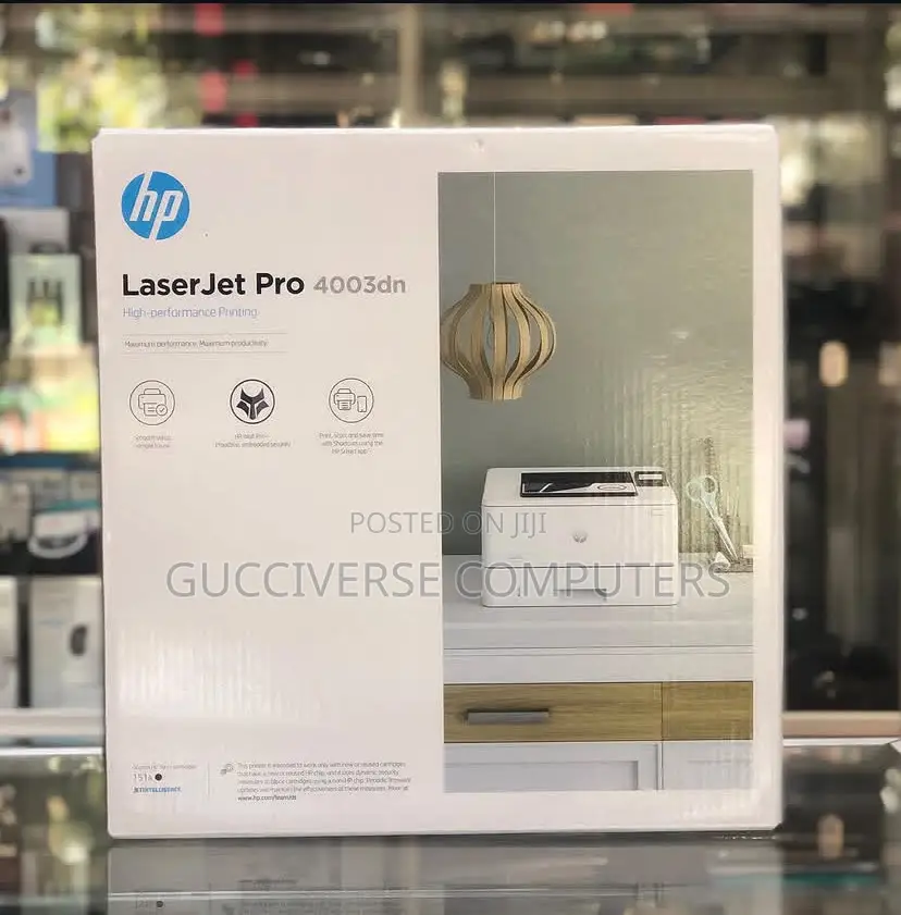 Hp Laserjet Pro 4003dn Printer