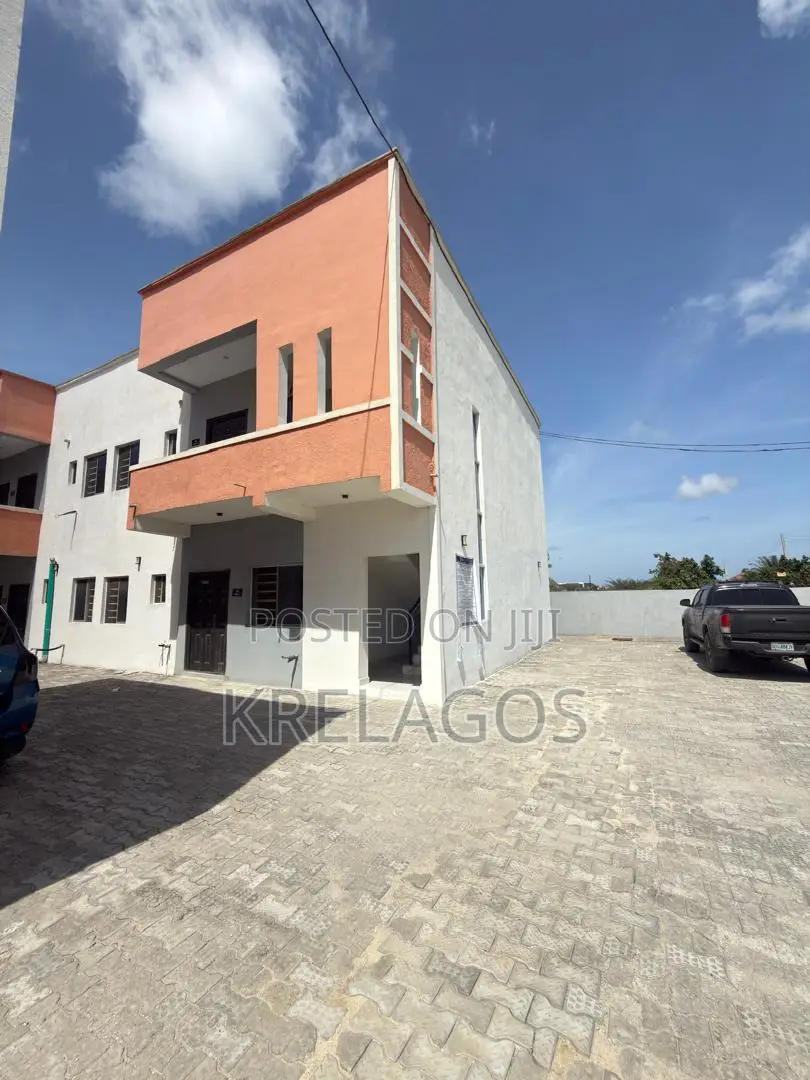2bdrm Apartment in Abijo for rent
