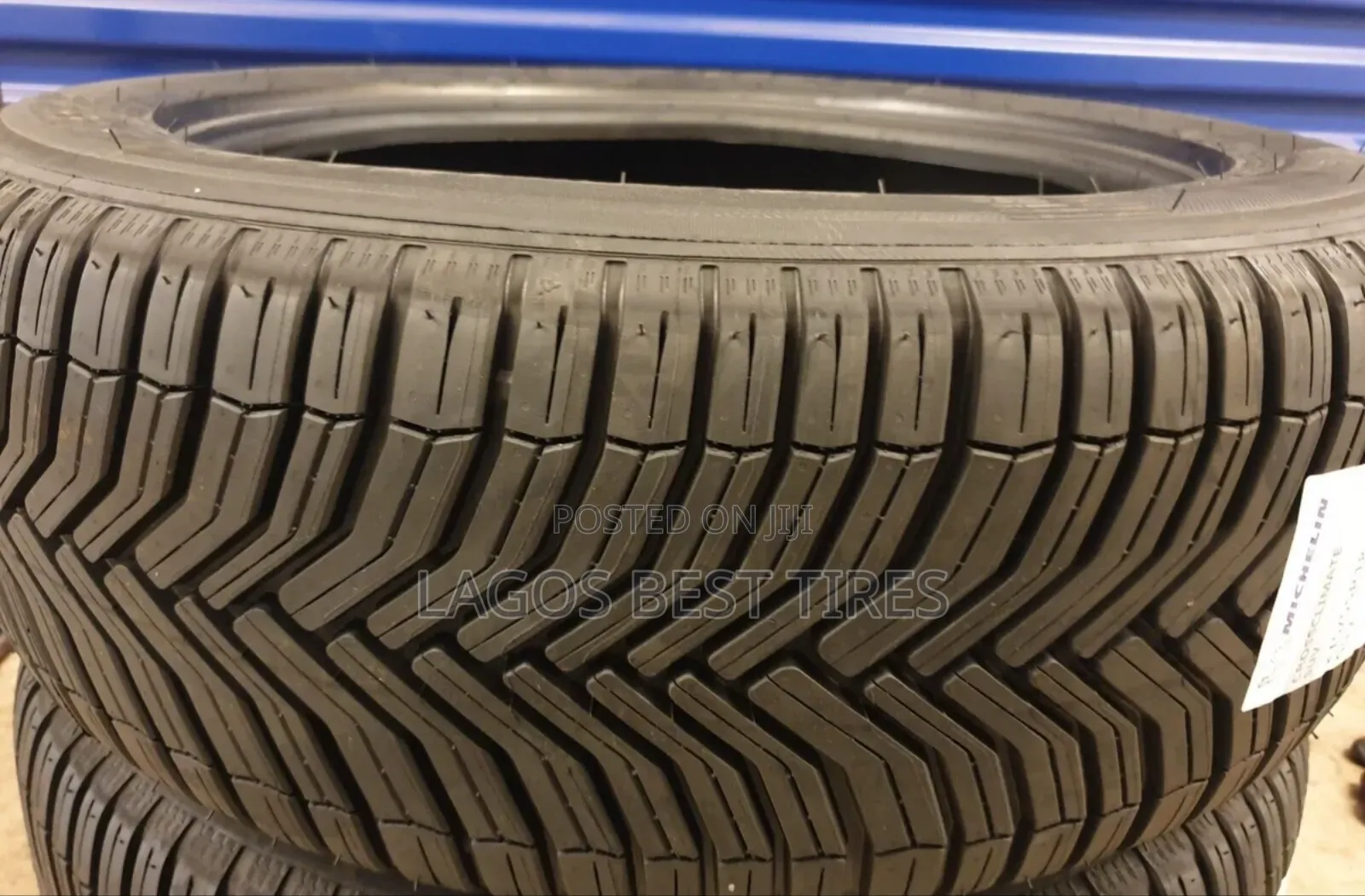 Michelin Crossclimate 2 | 215/65 R16 102v Xl (Pair)
