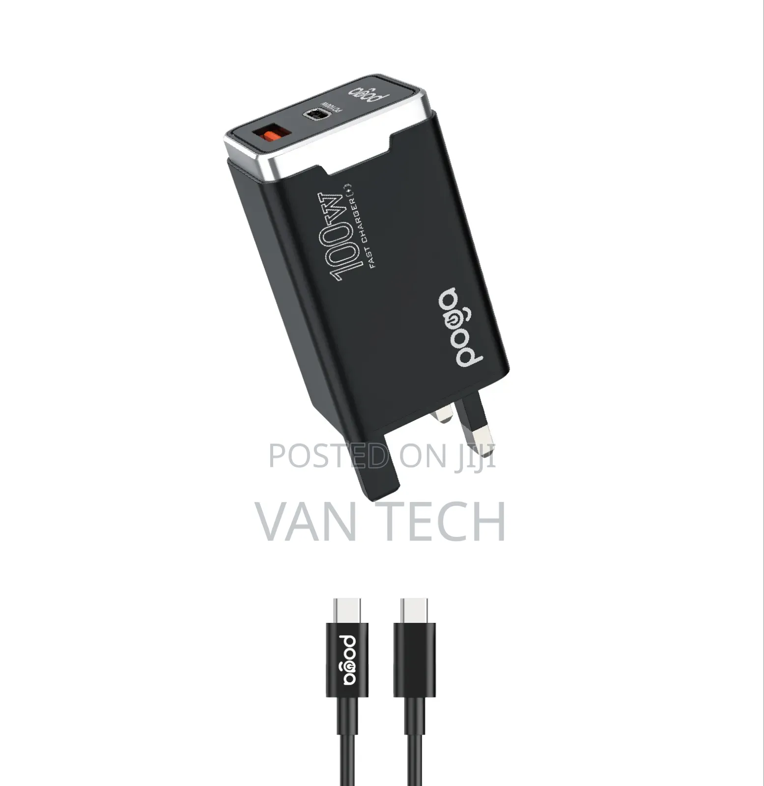 Poga Charger